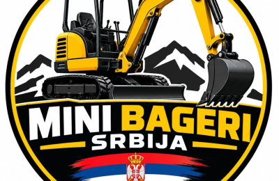 Skuter Centar pokrenuo novi specijalizovani sajt za mini bagere i radne mašine